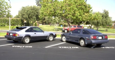 2 Supras