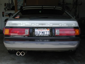 Rear