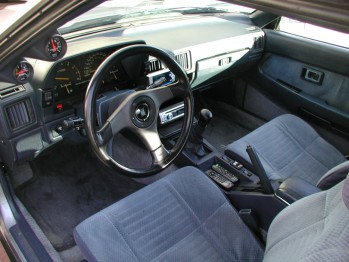 Interior Front