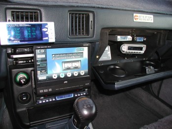 Interior Front
