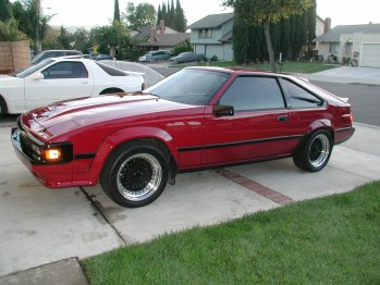Left Front