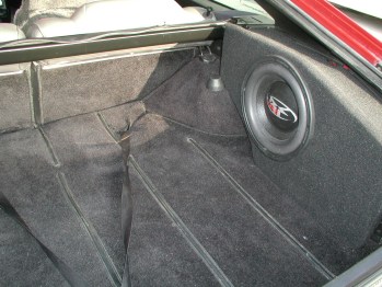 subwoofer