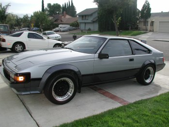Left Front