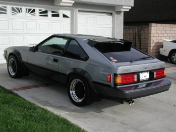 Left Rear