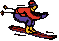 Skier
